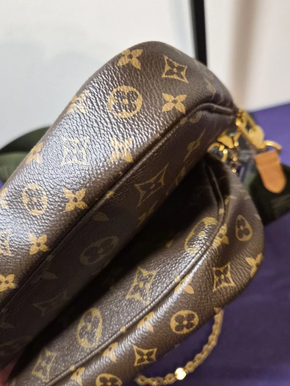 Louis Vuitton Multi Pochette Accessoires – Monogram Canvas